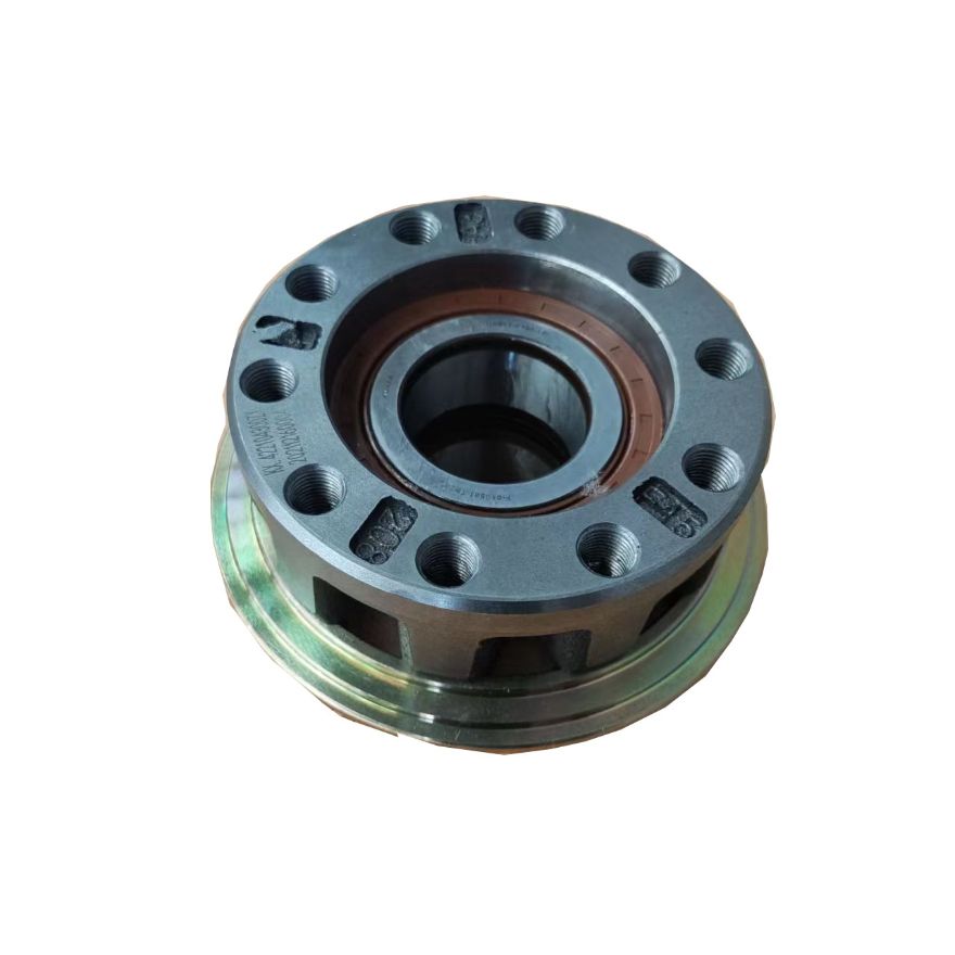 Electric Van 4t Bus Axle Wheel Hub