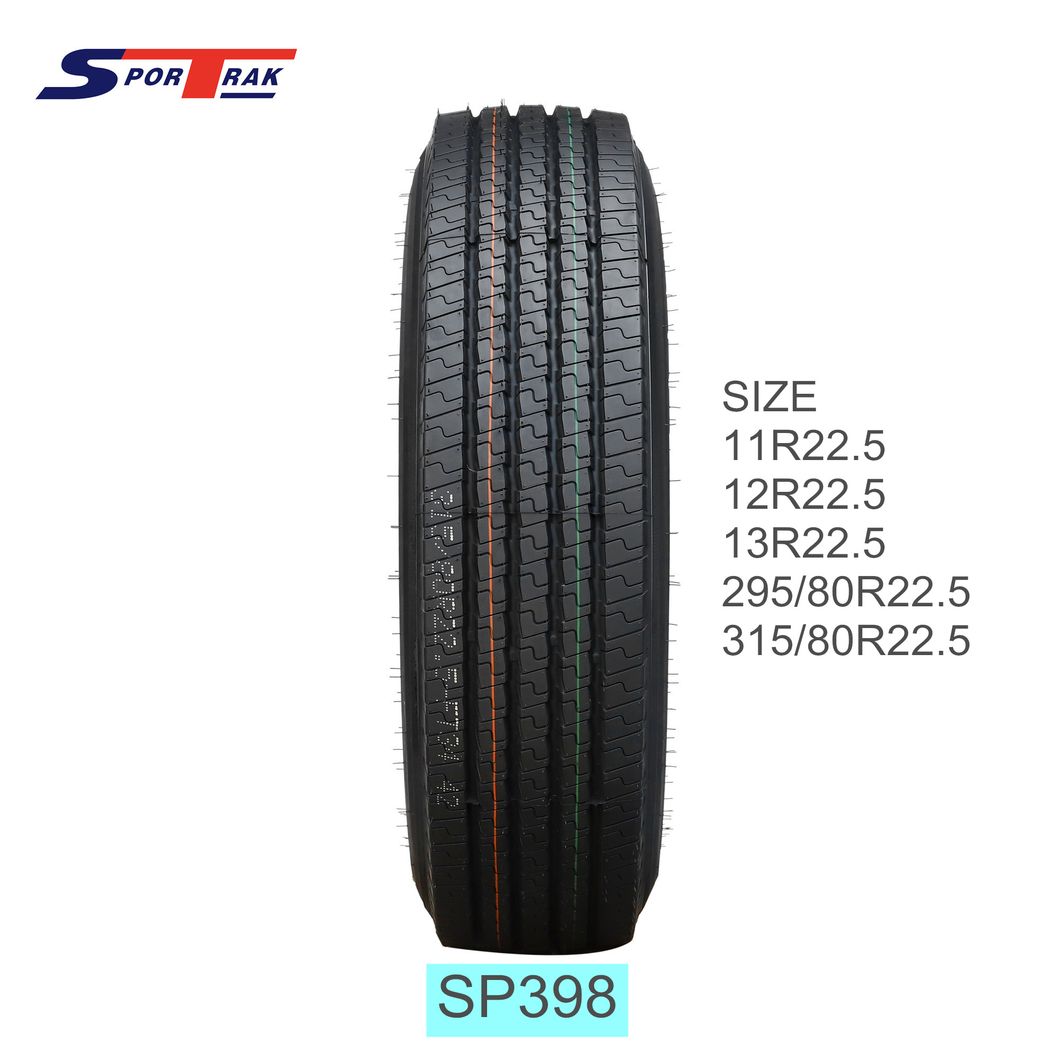 Sportrak Superway Brand Tyre Sp909 Sp901 Pattern 1200/20 12.00r20 12.00-20