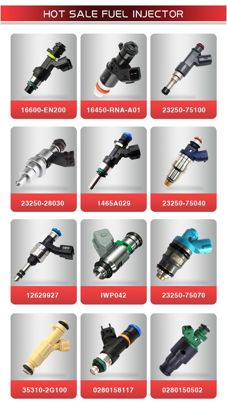 Fuel Injection Valve Ignition System Nozzles Fuel Injector for Geely Panda 0280156263