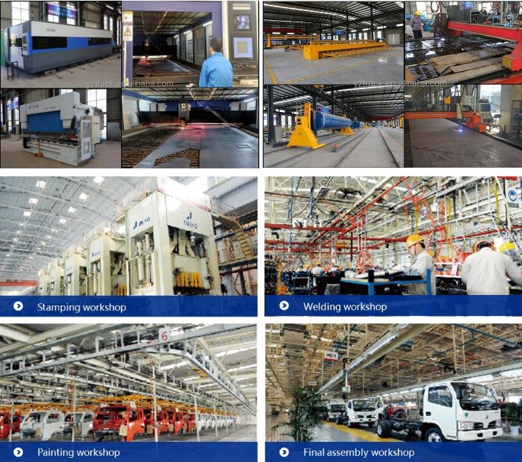 Dongfeng Factory Cheap Sell 1.5 Ton 4X2 Pickup Delivery Cargo Truck