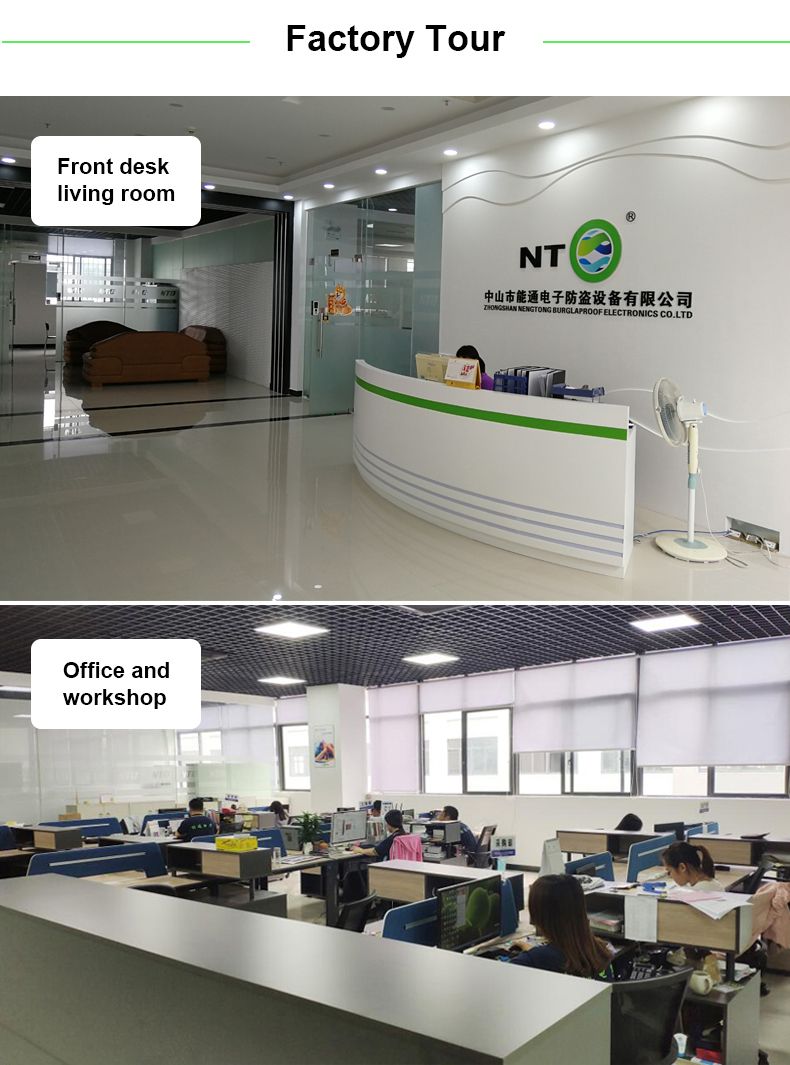Nto RFID Immobilizer Anti-Theft Car Wireless Immobilizer Security System