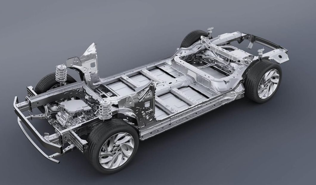 China Electric Vehicles Neta U Nezha Neta U 2023 Pure Electric Car