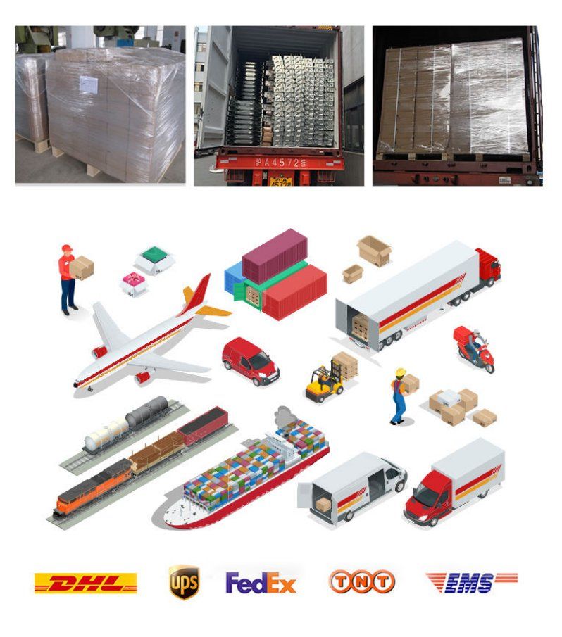 Folding Metal Mesh Roll Container Logistic Roll Cage