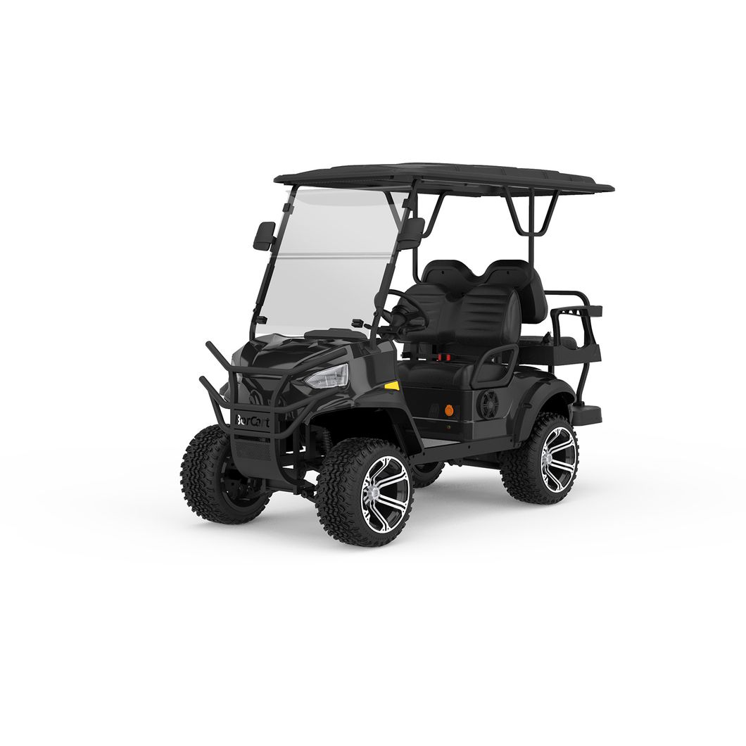 Electric Hunting Golf Cart for Powerful Design with Manufacture Wholesale