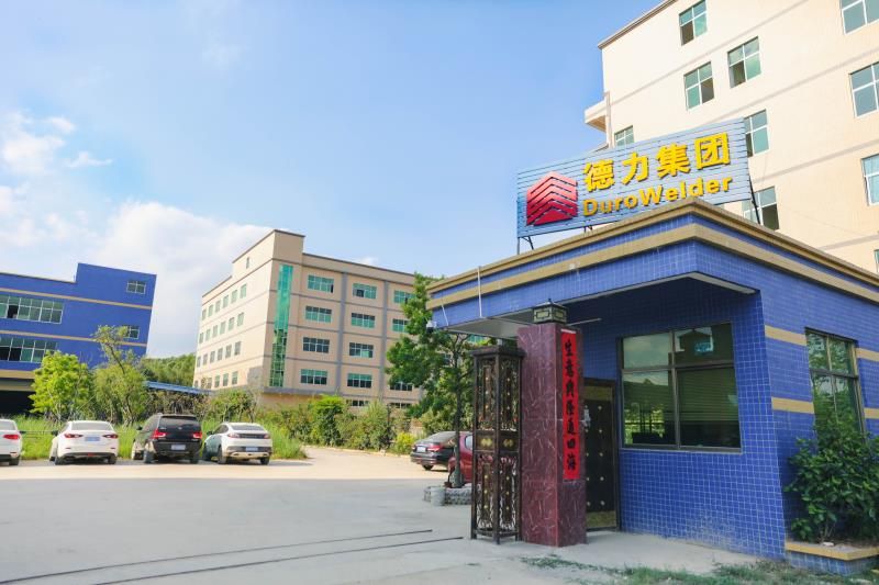 Mf Series Middle Frequency Inverter DC Resistance Welding Machine
