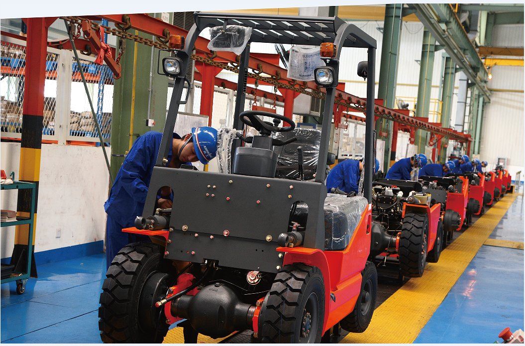 Pedestrian Operate Pallet Stacker, 1.2tons Elecctric Pallet Stacker