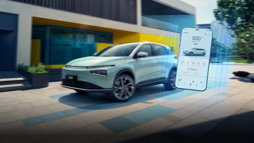 2023 New Energy Xiaopeng G3I EV 5 Seats 460km Electric Car