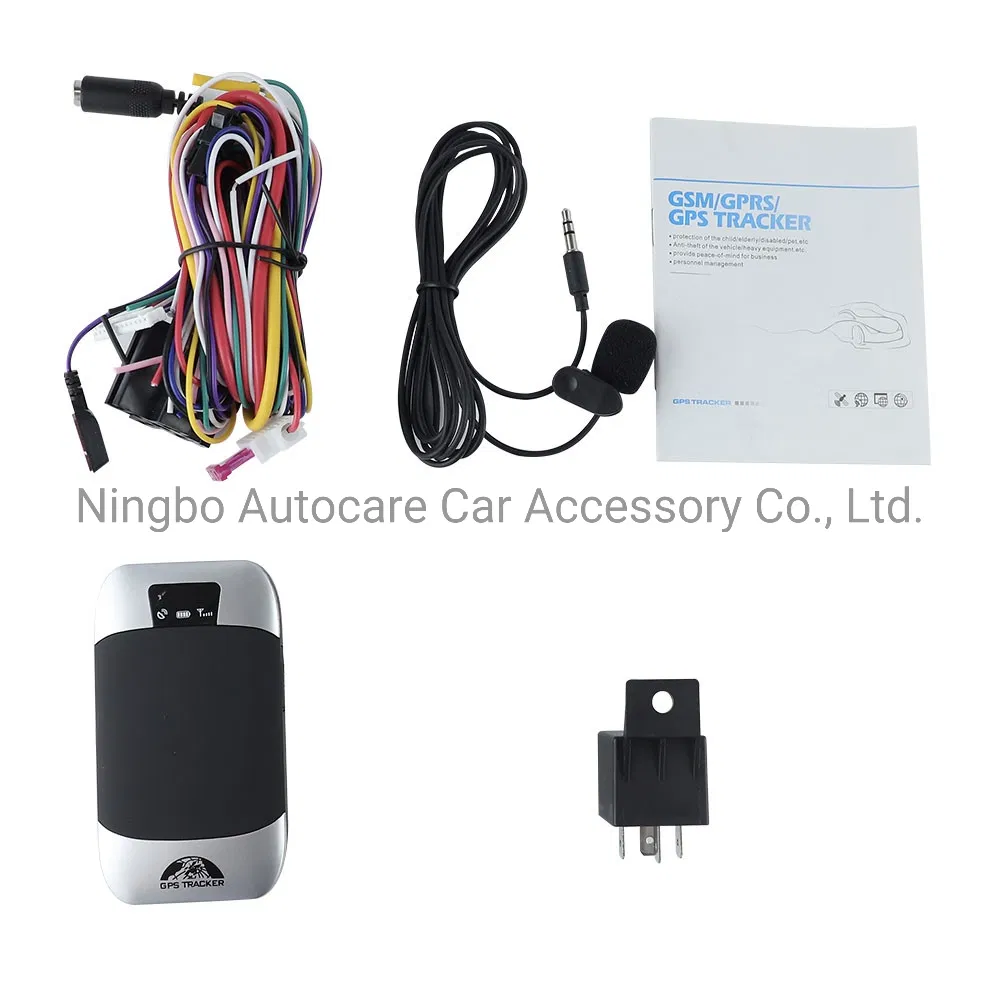 303 Original Quality Universal Car GPS Tracker