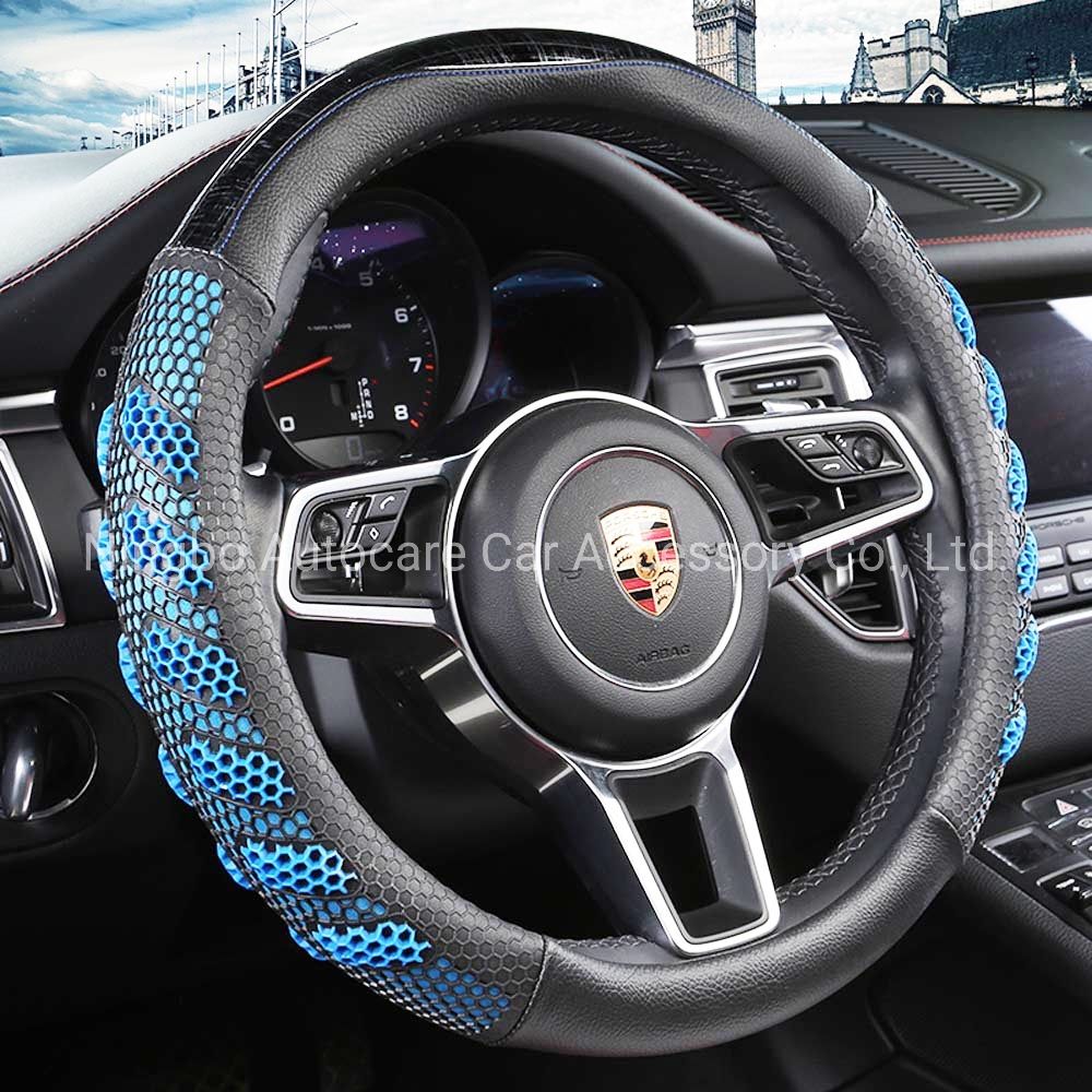 Hot Selling Design Luxury Steering Wheel Cover