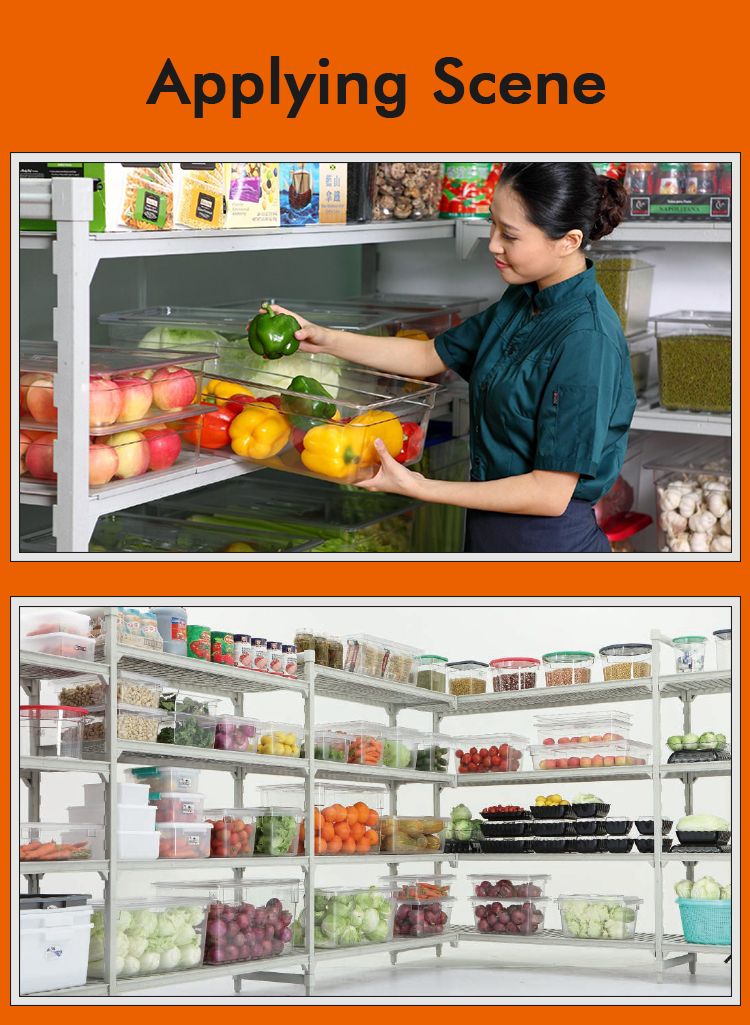 Modular Freezer Shelving Cold Room Storage Racking Rack Shelf