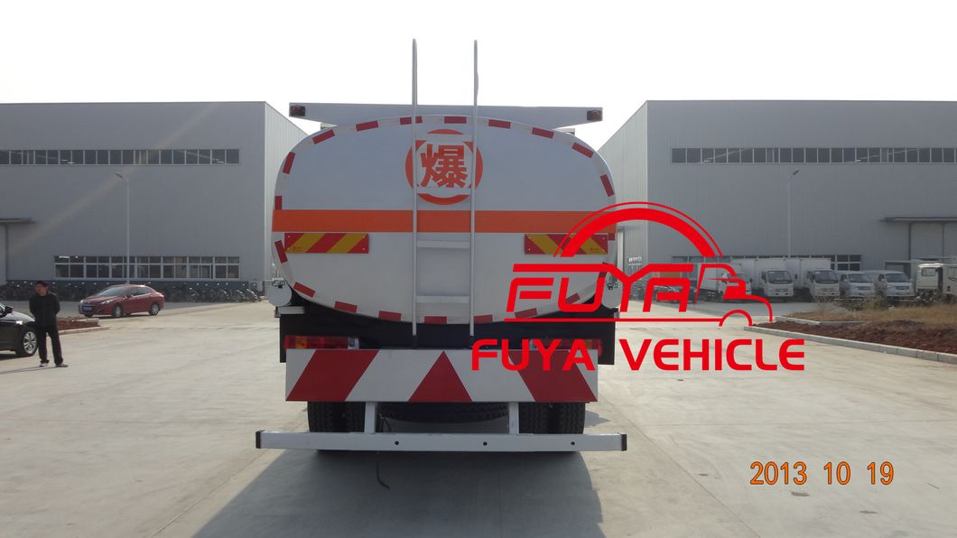 4X2 Foton 8cbm 10cbm Mobile Oil Petrol Tank Fuel Delivery Refuel Bowser Station Truck