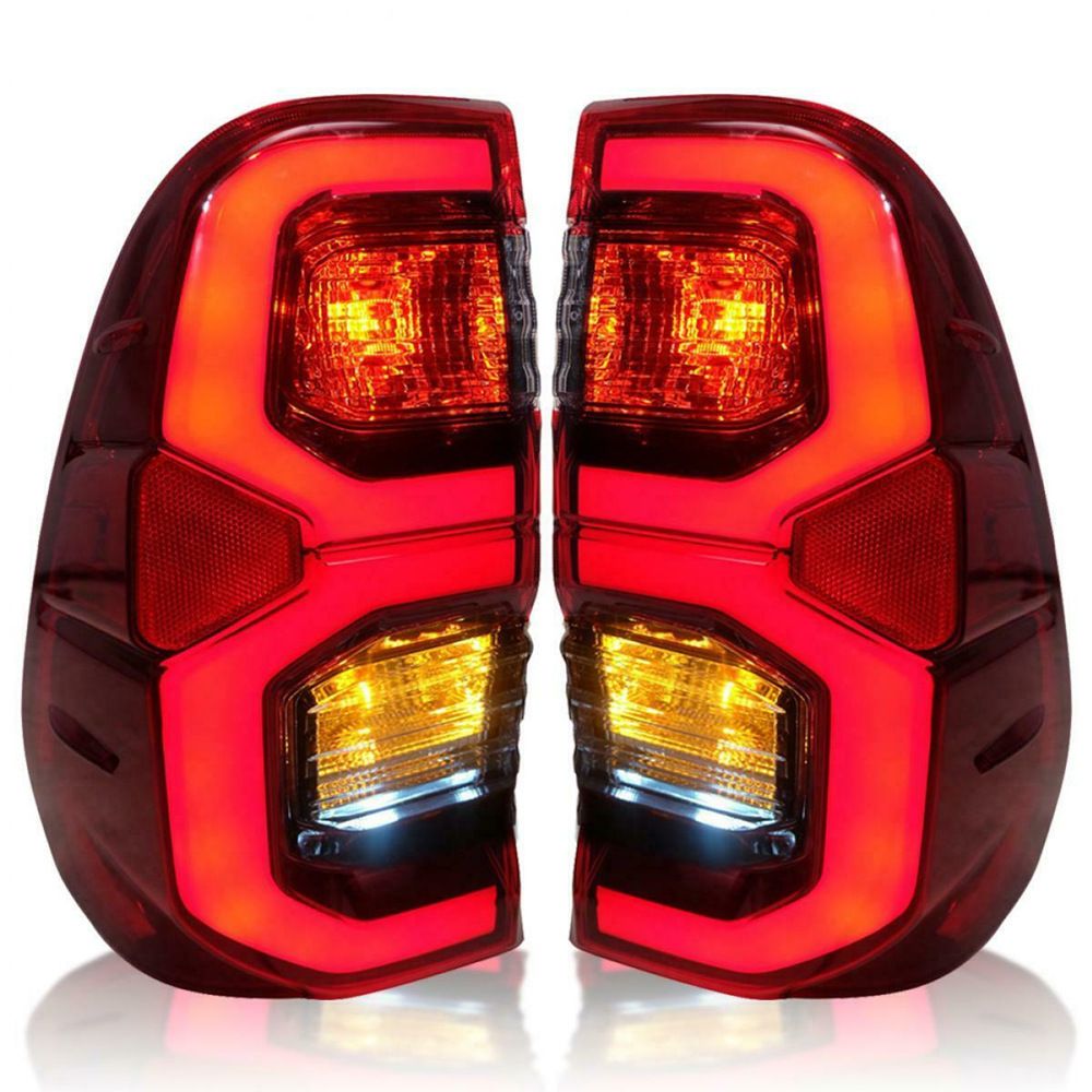 New Model with Competitive Price Car Tail Lamp Assy for Toyota Hilux Revo 2020-2021