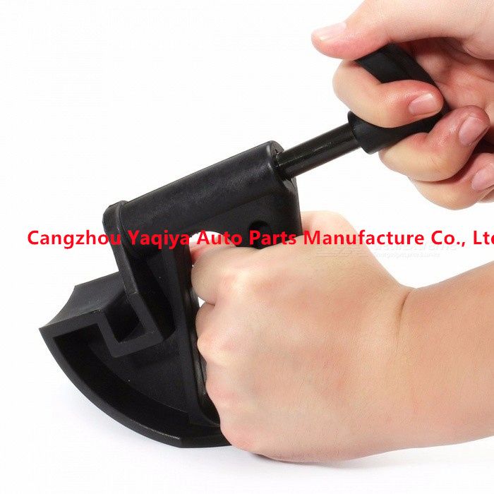 Good Quality Drop Center Tool Black Color Tyre Bead Clamp