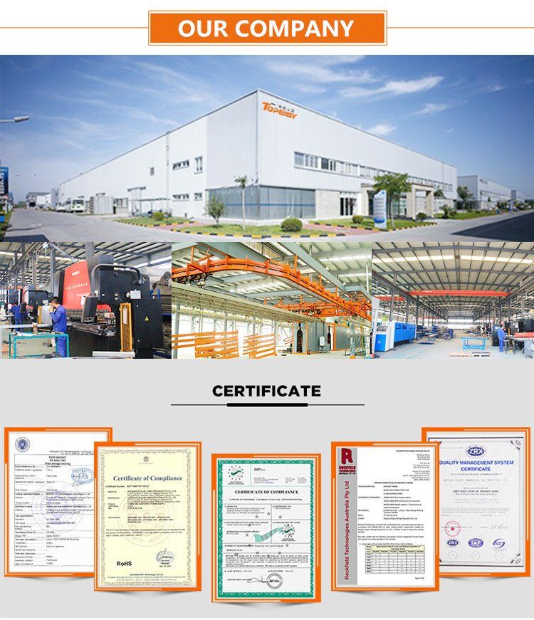 High Load Capacity Warehousing Storage Rack System Drive in Racking