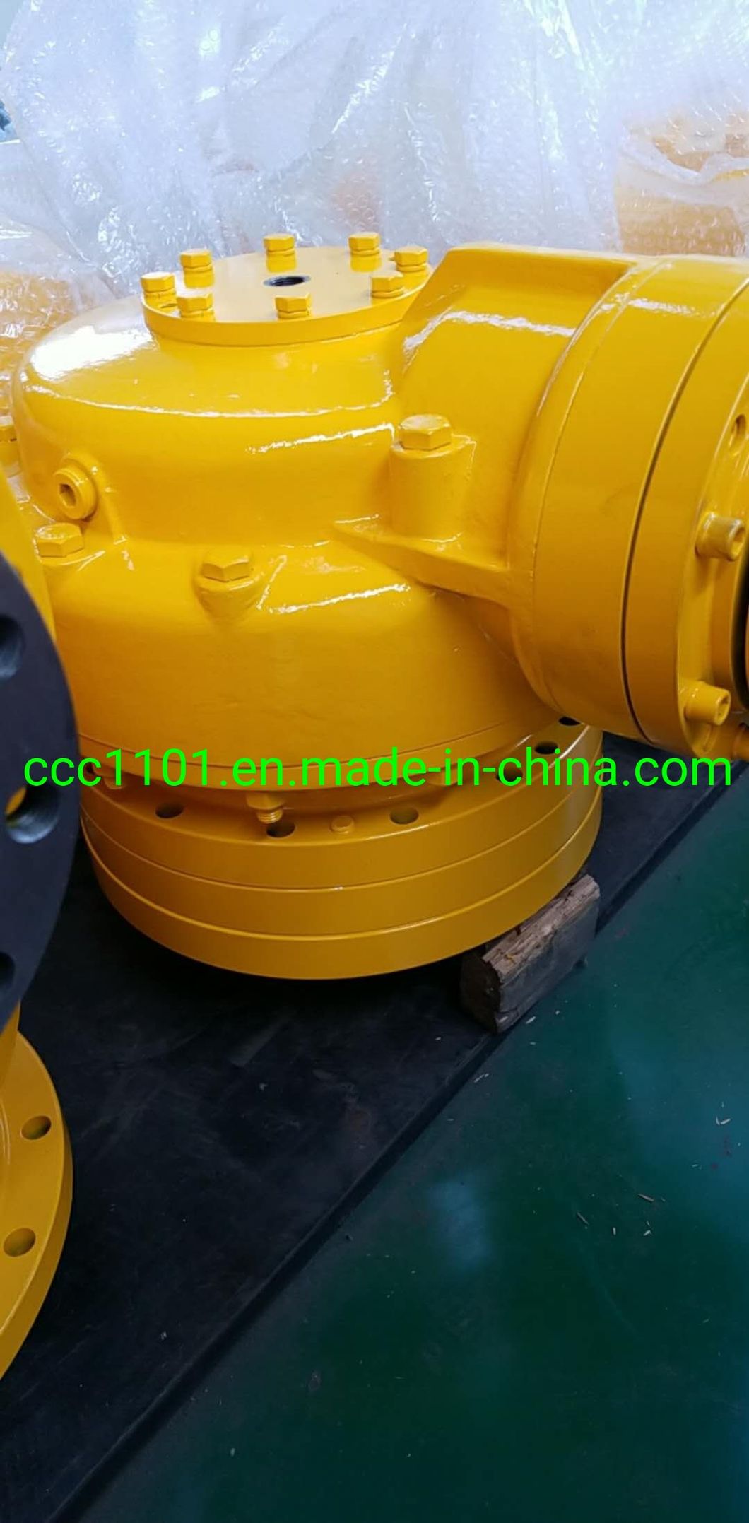 Sicoma Concrete Mixer Gearbox 2250 2262 for Model Meo 3000/2000