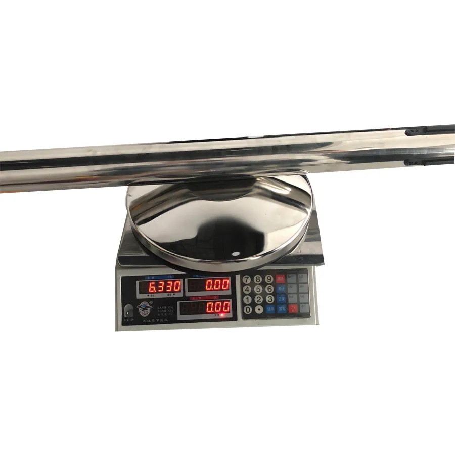 Stainless Steel Flexible Stanchion Post