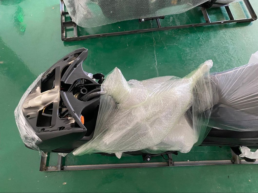 Electric Scooter with 60V800W and 60V20ah Lead-Acid or Lithium Battery and CE Certificate