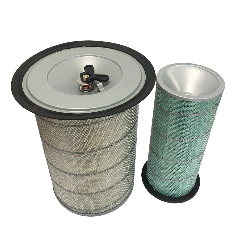 Factory Filter Elements D80A/D82e D95s Excavator Air Filter 6127817412 P804215 Af1791