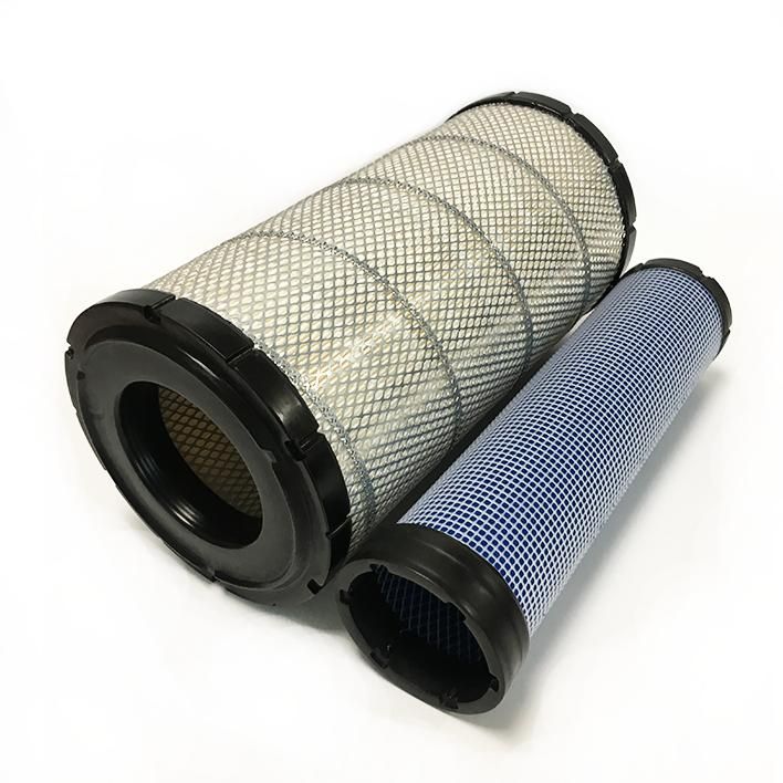 Jsfils Filter for Volvo Ew180b PC200-7/210-7 Air Filter P777638