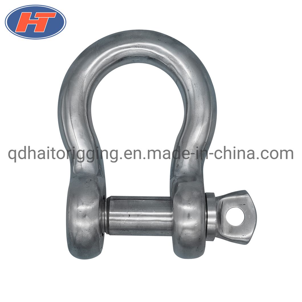 Stainless Steel /Carbon Steel 304 or 316 Shacke Wtih Factory Customized