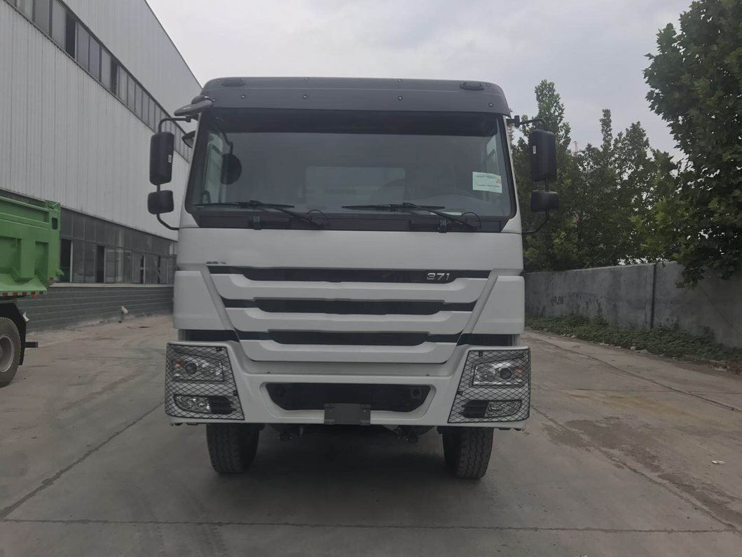 High Quality 12ton Small Dumper Truck with Bottom Price