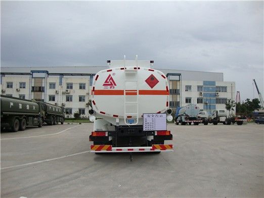 Aerosun 19cbm Cgj5252gjy05 Fuel Tanker Refueller
