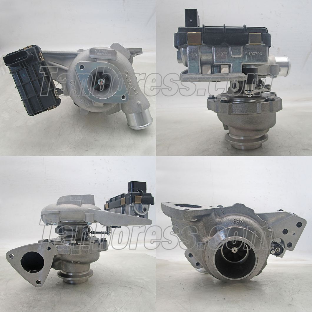 euro 5 Land-Rover Defender Duratorq 2.2 Electric Turbocharger for GTB1749V LR042752 788479-6 BH1Q6K682CA turbos
