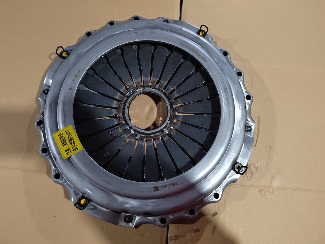Heavy Truck Transmission Spare Parts Clutch Plate Clutch Disc for FAW HOWO Shacman Sinotruck FAW Foton Dongfeng with Dz91189160152