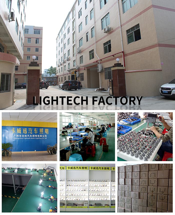 Super Bright 50W 4800lumen Csp LED Bulbs K5 H4 H7 H11 9005 9006 9004 9007 H1 H3 H13 LED Headlights