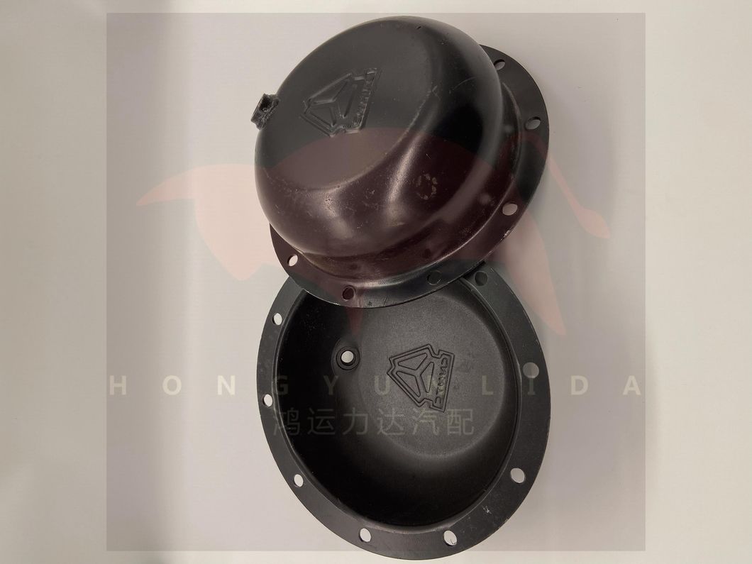 Balance Shaft Cover Wg9770520311 for Sinotruk Parts-HOWO 70t