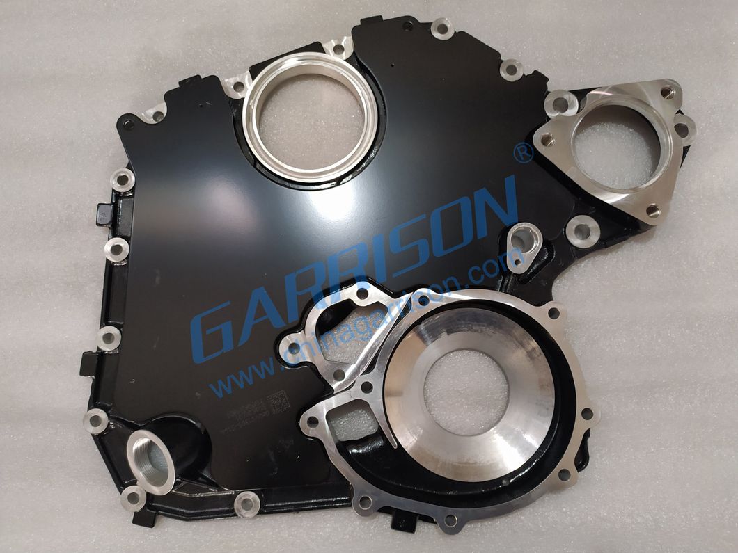 080V01305-5144 Sinotruk/HOWO Heavy Duty Machinery Spare Part Distribution Cover/Timing Gear Cover