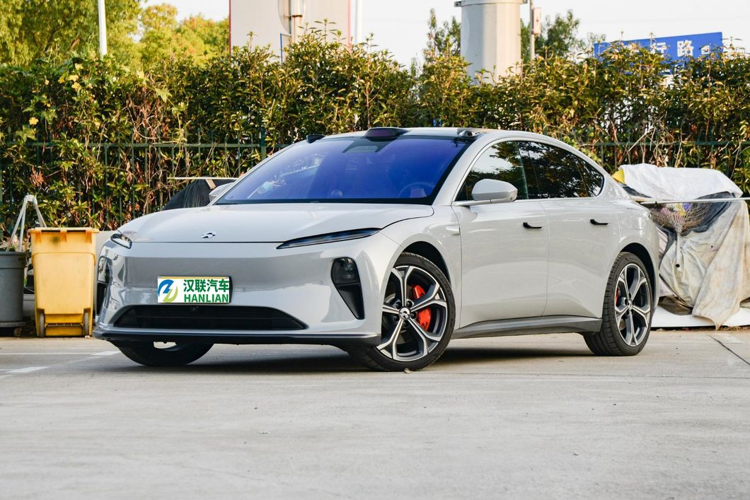 2022 2023 Used New Nio Electric Car Auto New Energy Car Nio Et5 Car Et7 Ec6 Es6 Ep9 Cheap EV Car High Speed EV Automobile Fast Vehicle Battery Car Car in Stock