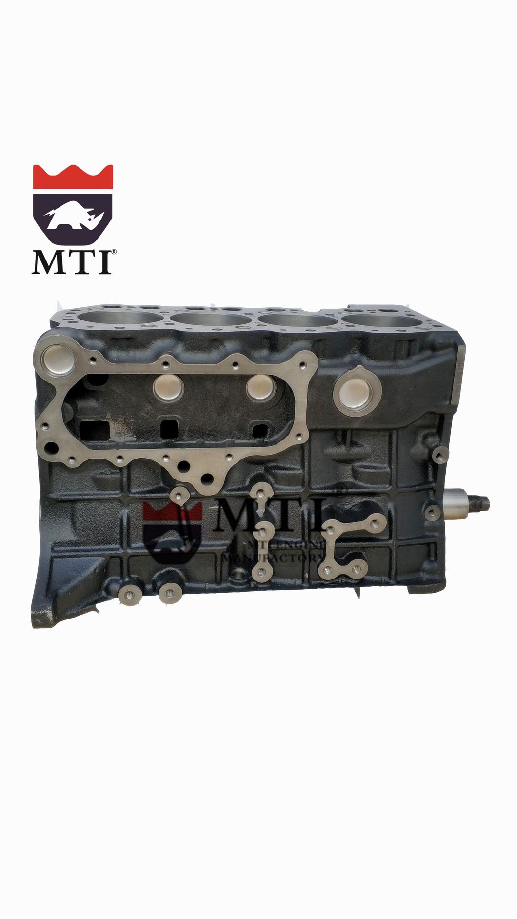Brand New Qd32 Block Complete Engine Short Block 3.2L for Nissan Urvan Bus Elgrand Cabstar Platform Car Motor