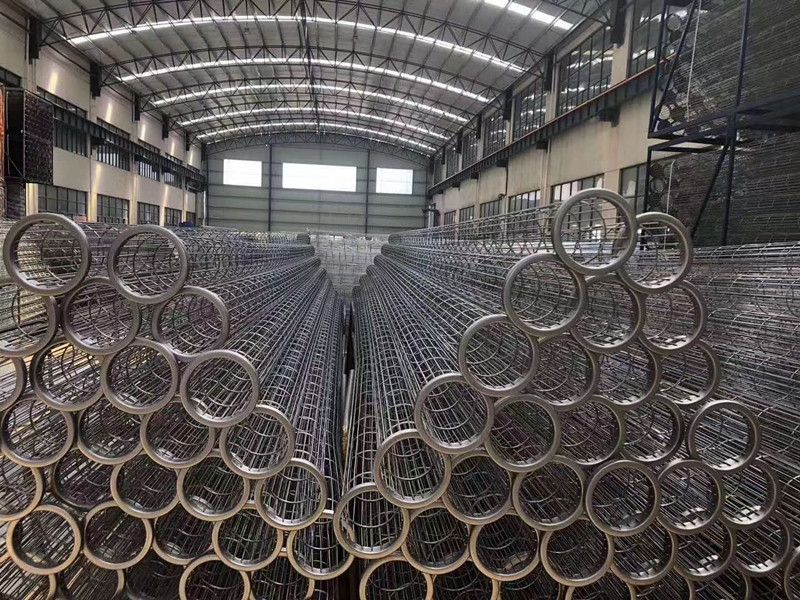 Cement Plant Fuel Ash Filter Dust Jet Dust Collector Hose