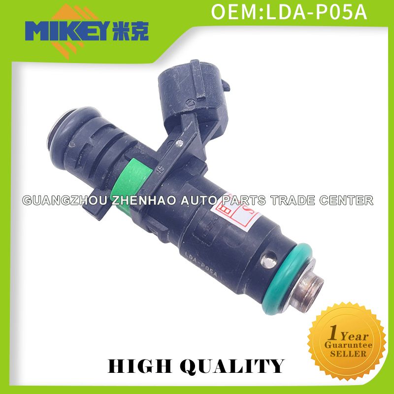 China Factory High Quality and Nice Price Car Nozzle Oil Nozzle Fuel Injector Fit for Foton Gratour 469 Chery 272 Ollin T3/Dam15r OEM: Lda-P05A