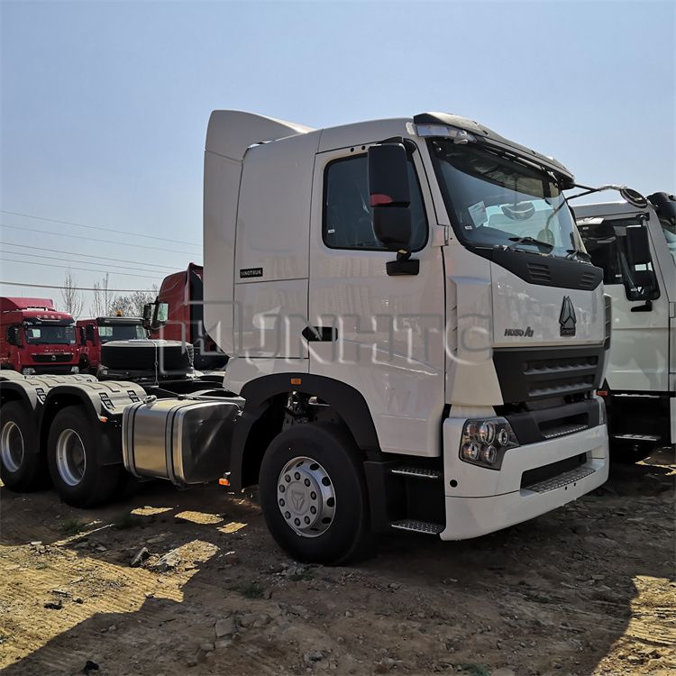 HOWO A7 Tractor Truck 6X4 HOWO A7 420HP Tractor Truck 6X4 HOWO A7 420HP Trailer Truck Tractor