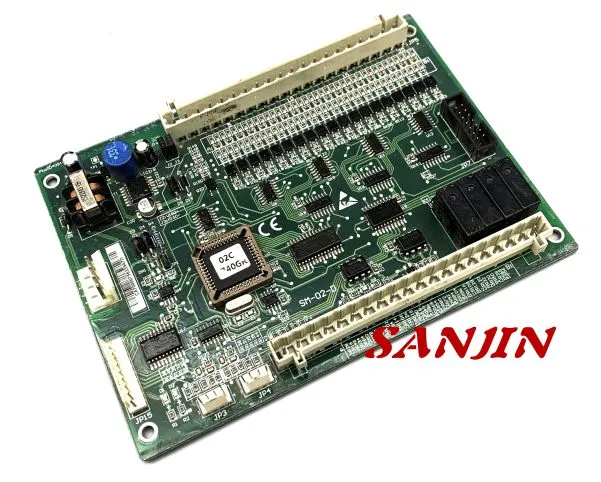 Step Elevator Parts Step Elevator PCB Board Sm-02-D