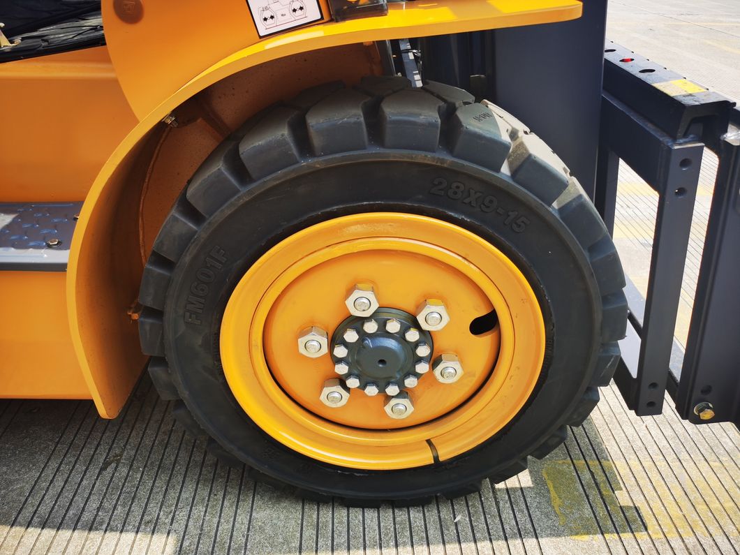 2 Stages 3 Stages Gantry 4800mm Lifting Height 3 Tonnes 4.5 Tonne 5 Tonnes Diesel LPG Gasoline Forklift
