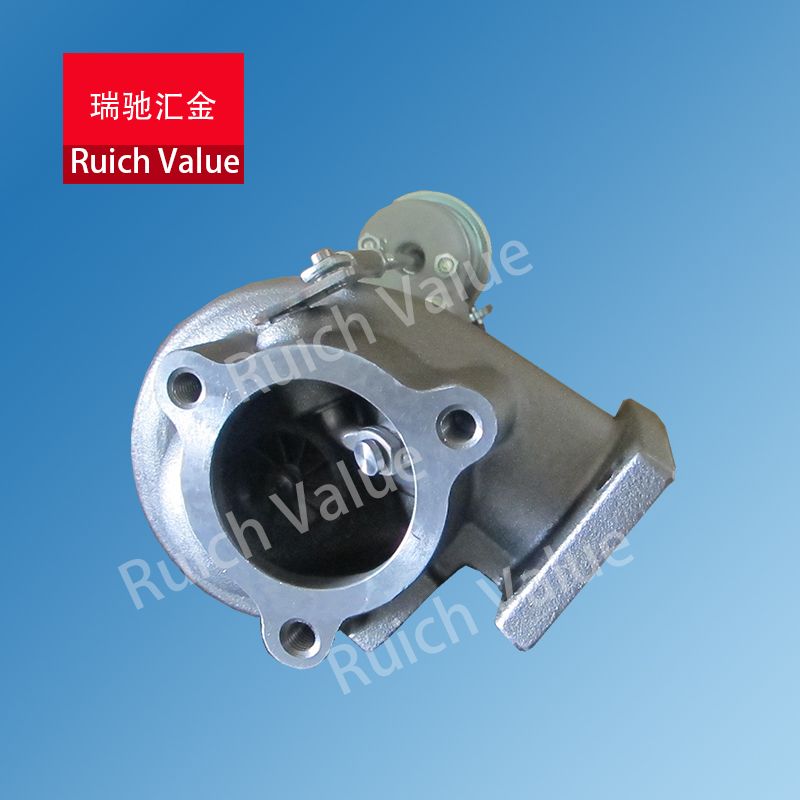 2674A421 Genuine Gt17 W Turbo Turbine for Perkins Industrial Gen Set with 1103A Engine
