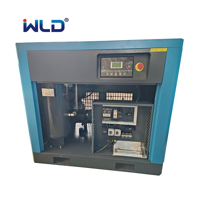 Wld-30A Cheaper Price Good Quality Air Compressor Screw Compressor