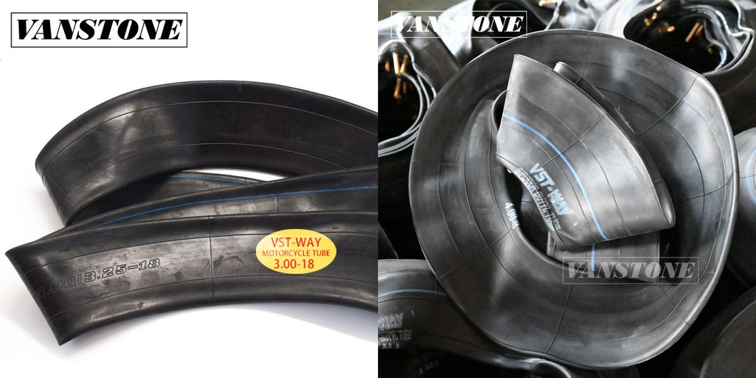 Original Butyl Heavy Duty 4.00-8.400-8 Butyl Tube Tr87 Tub Tub Keke Motorcycle Tube