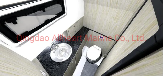 2023 Chinese Manufacturers 10meter/33FT Aluminum Patrol Boat Coastal Tourism Boats with CE