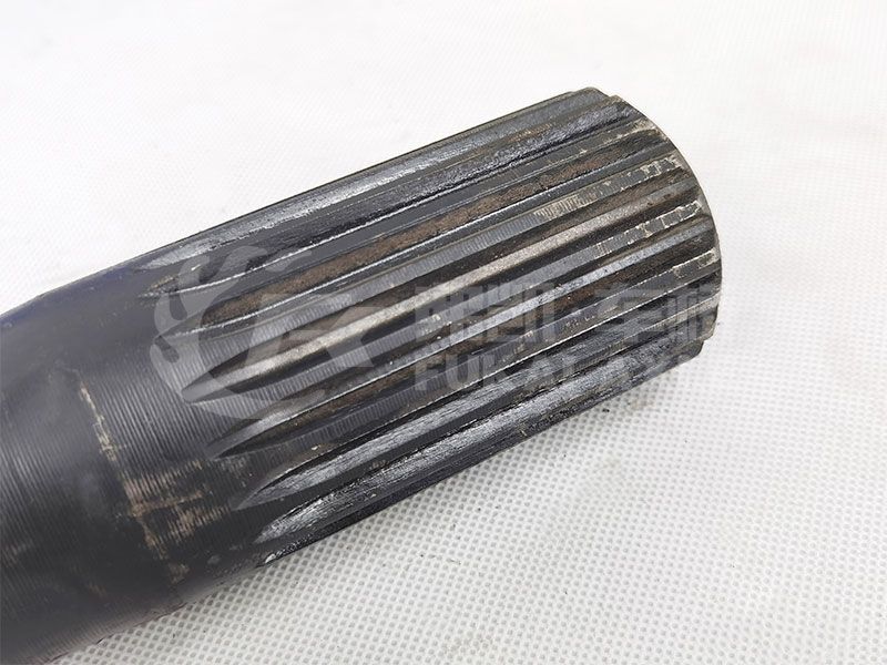 Half Shaft for Foton Auman Xiongshi Qibing Etx Light Truck Spare Parts