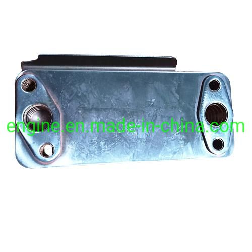 Genuine Foton Aumark Isf3.8 Qsf4.5 Engine Oil Cooler 4990291