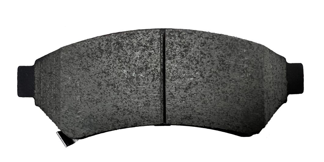 10510750 D1075 Front Ceramic Brake Pad Kit for B Uick Lacrosse Pontiac Grand Prix Chevy Uplander