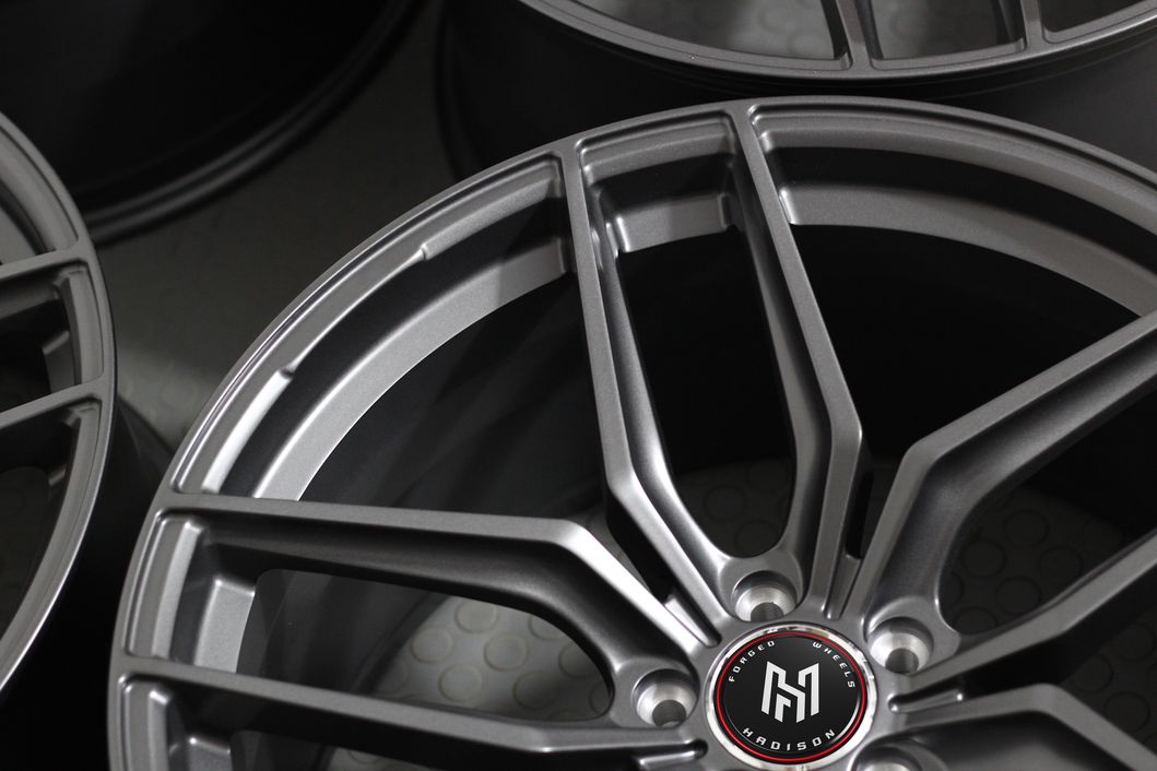 Hadison-1062 Full Custom18 19 20 21 22 24 Inch Wheel Sports Rims Deep Concave Wheels Forged Alloy Wheel Rims for Luxury Cars