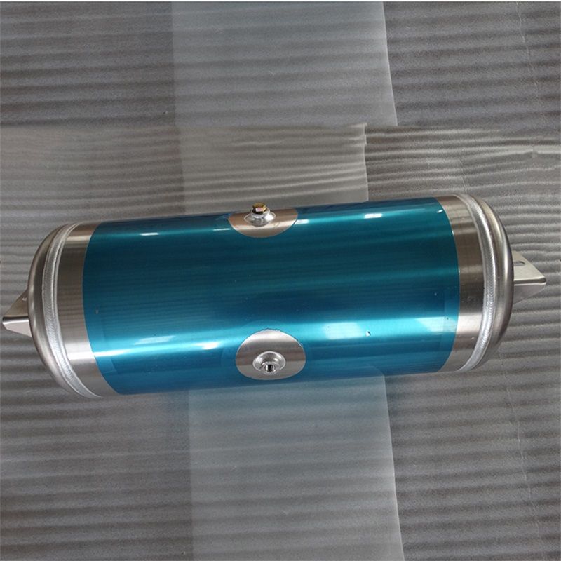 New Arrival Original Sinotruk HOWO Parts Air Reservoir Shacman Foton Wabco Weichai Engine Spare Parts