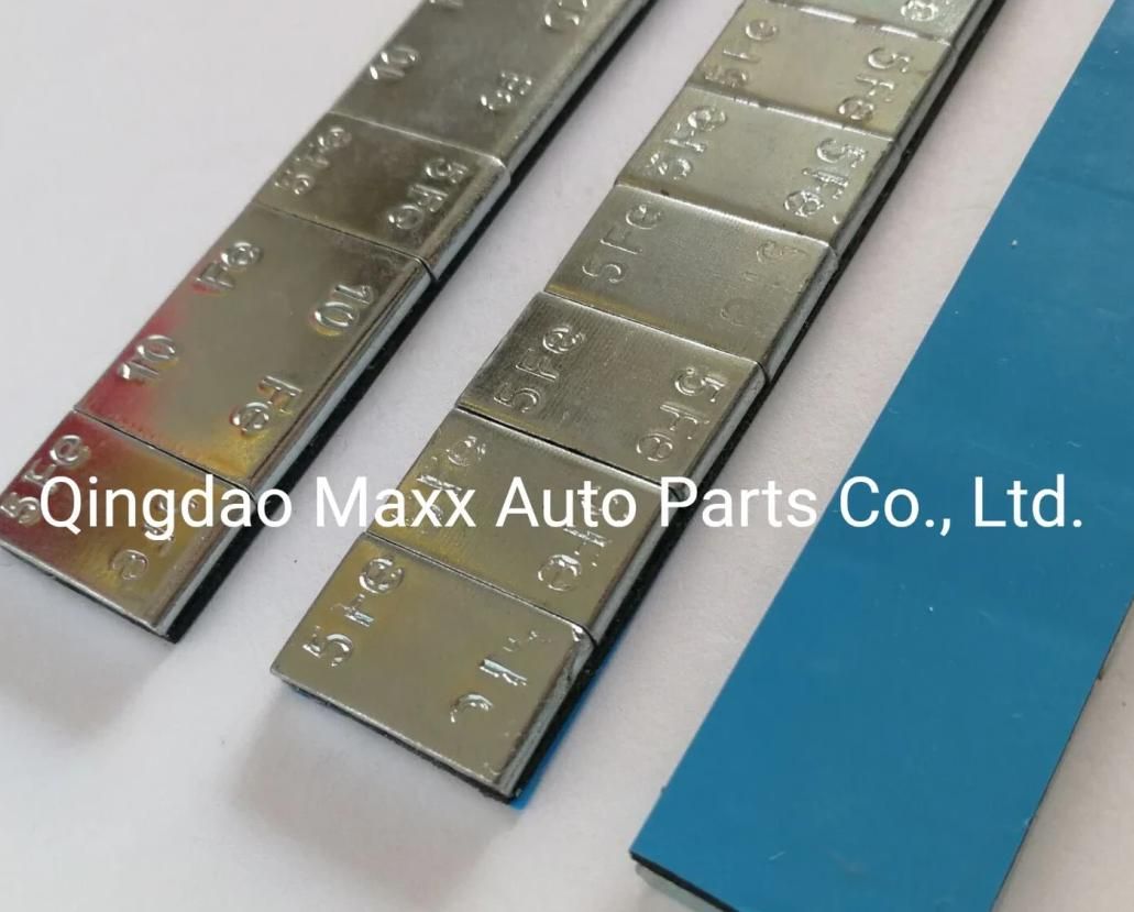 Wheel Weights Fe Sticker Adhesive Wheel Tire Balancing Weights