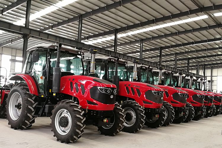 90HP 2W Diesel Engine Farm Equipment Made in China