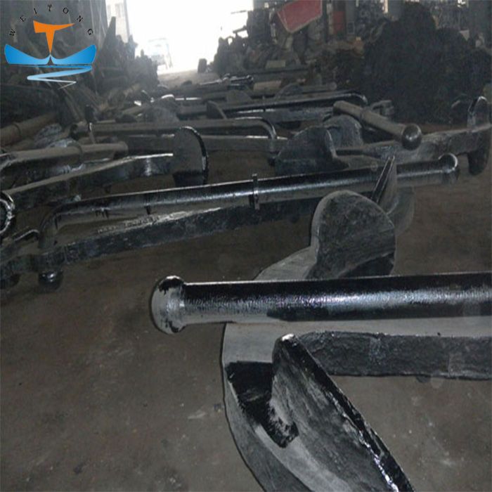 Marine High Holding Power Hhp Matrosov Anchor for Boat
